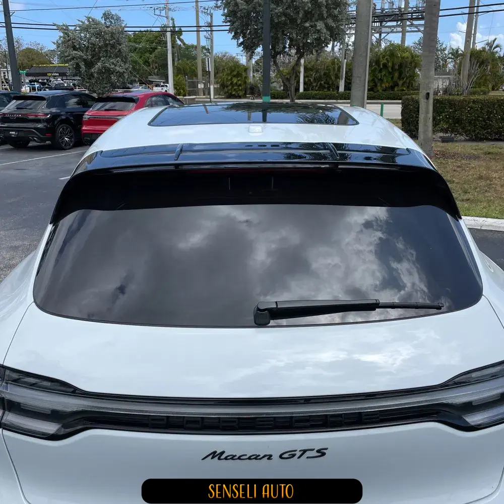 2024 Porsche Macan GTS