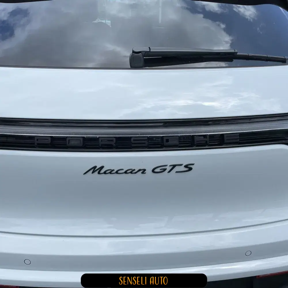 2024 Porsche Macan GTS