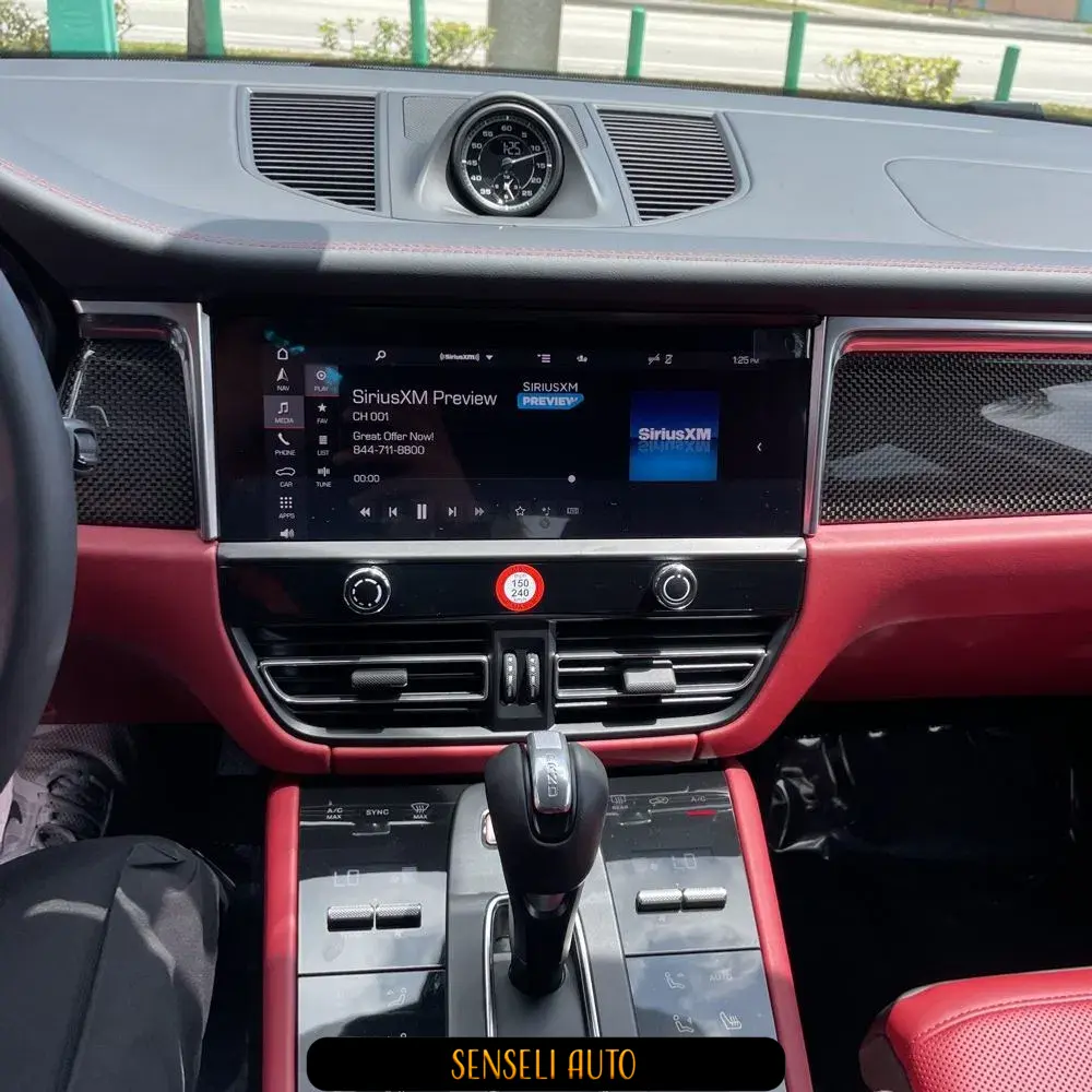 2024 Porsche Macan GTS