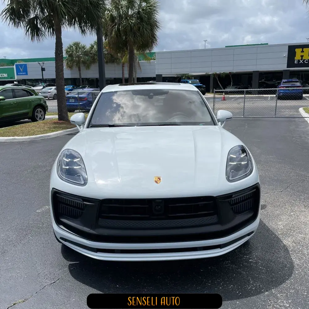 2024 Porsche Macan GTS