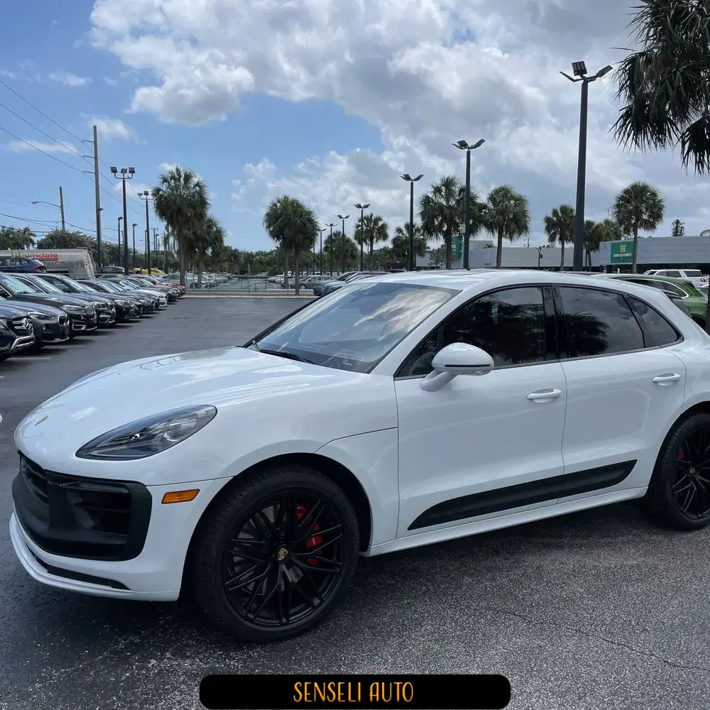 2024 Porsche Macan GTS