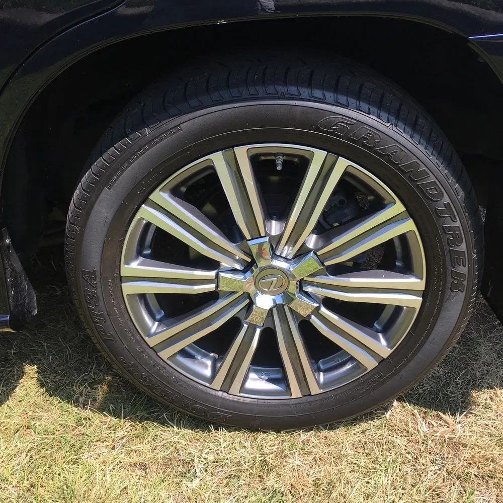 2017 Lexus LX 570
