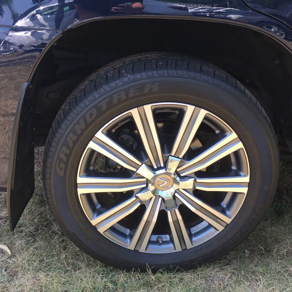 2017 Lexus LX 570