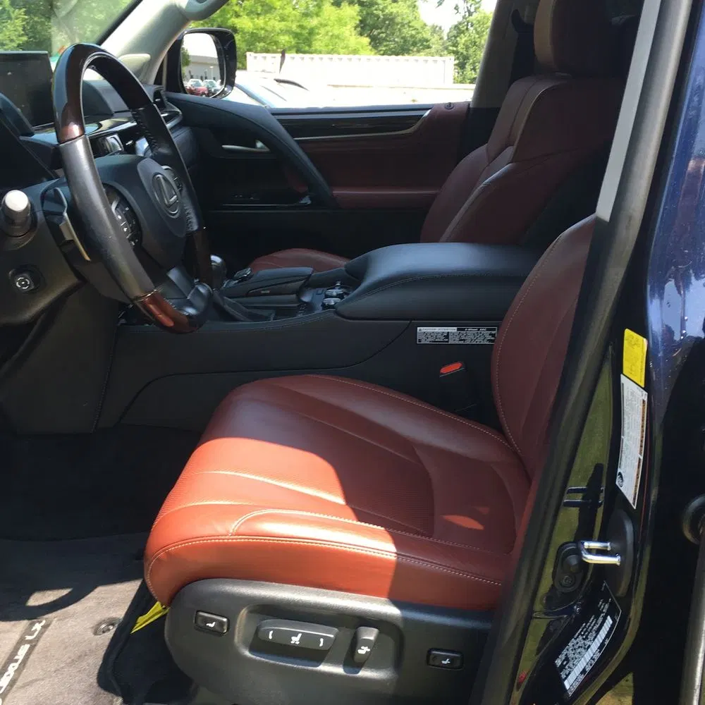 2017 Lexus LX 570