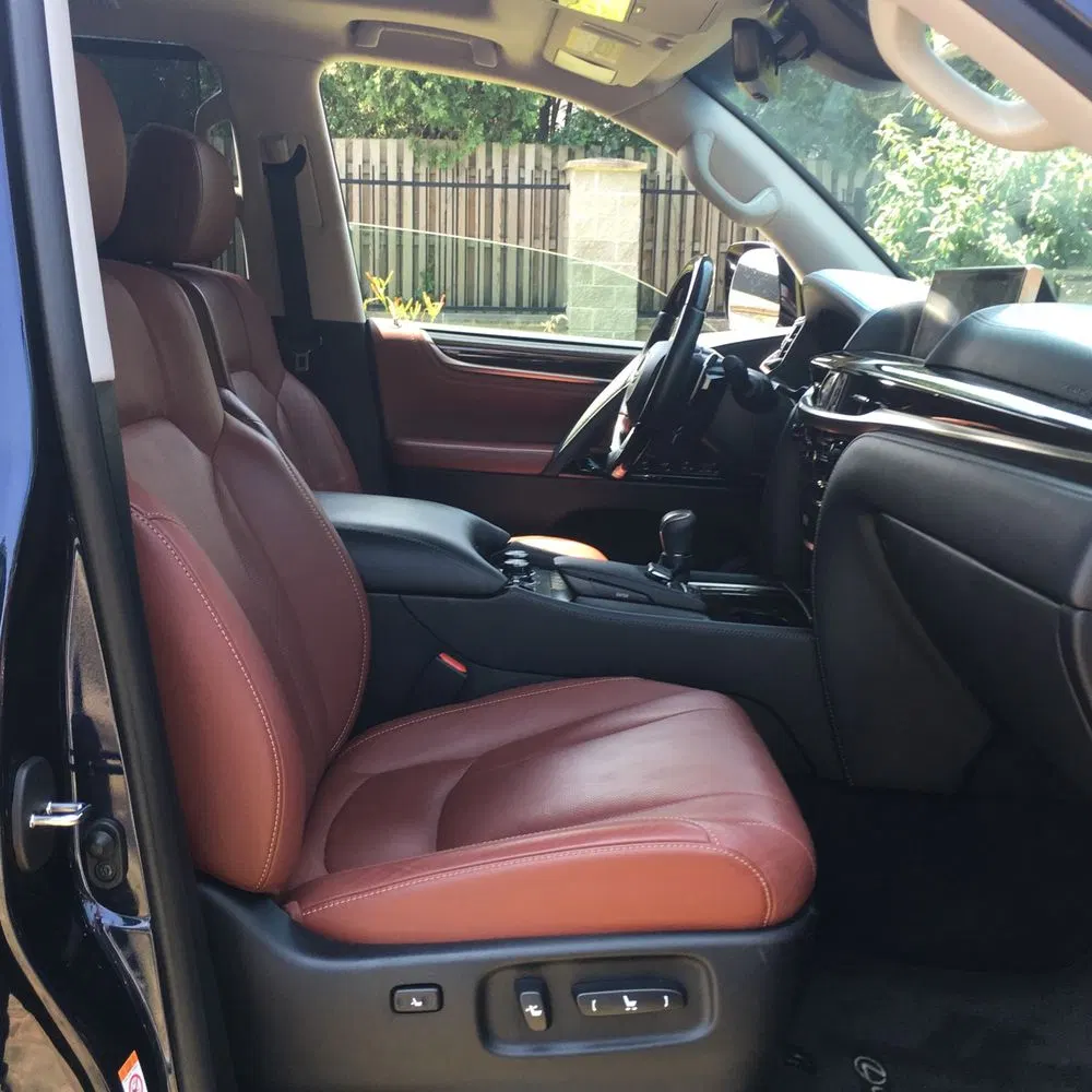 2017 Lexus LX 570