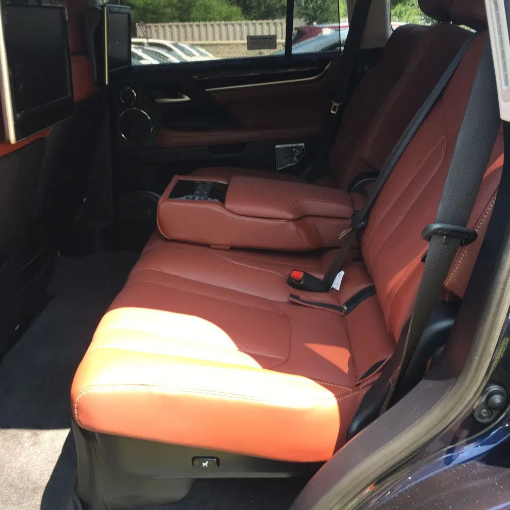 2017 Lexus LX 570