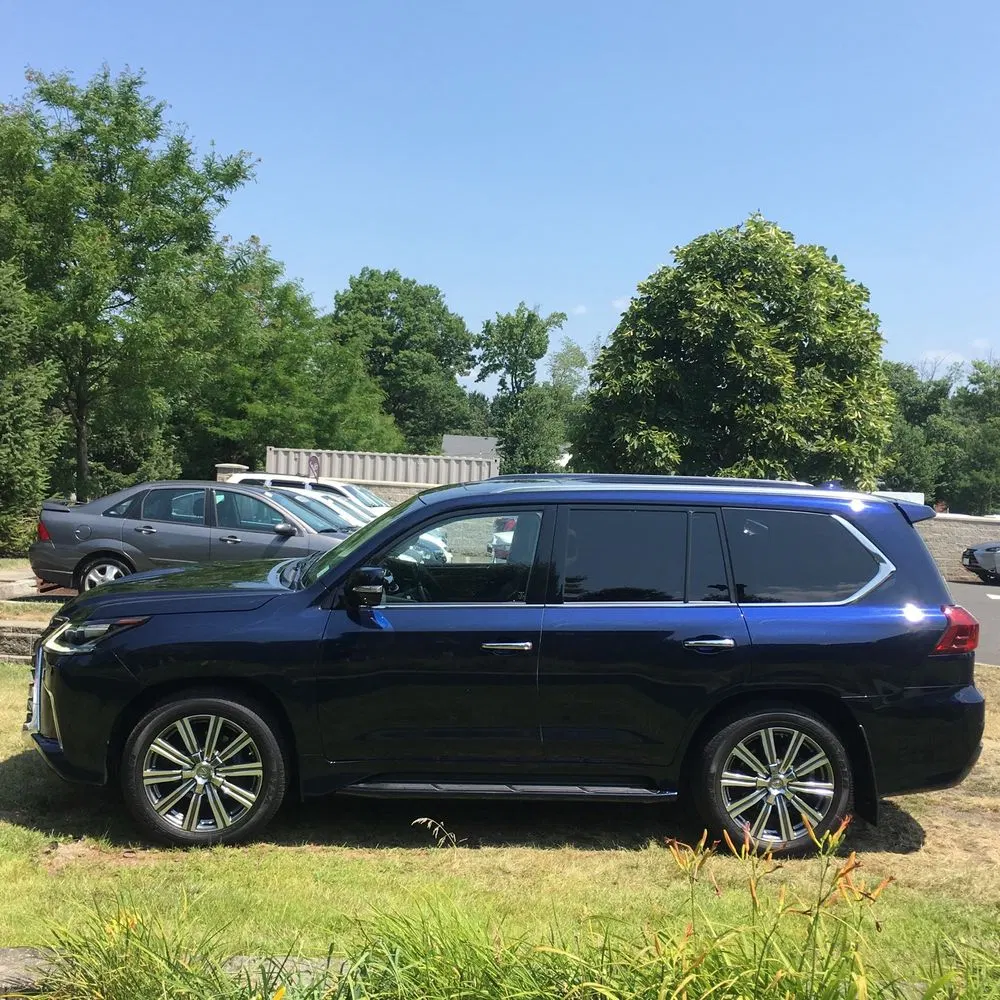 2017 Lexus LX 570