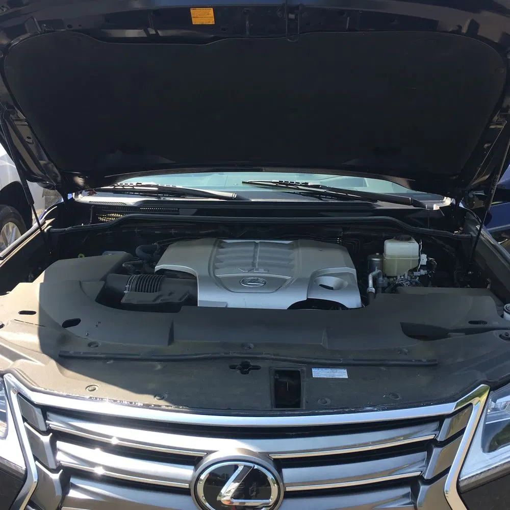 2017 Lexus LX 570