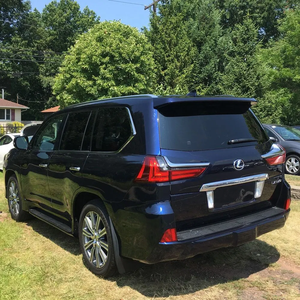 2017 Lexus LX 570
