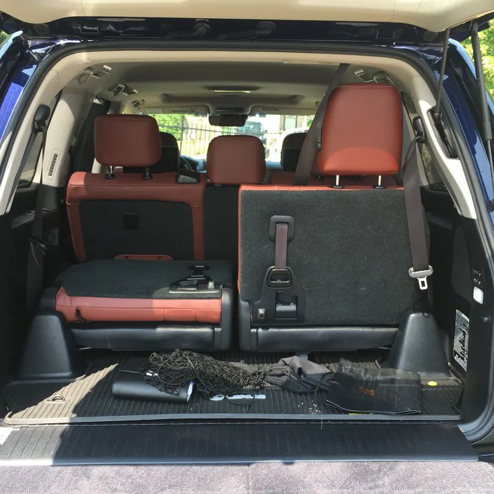 2017 Lexus LX 570