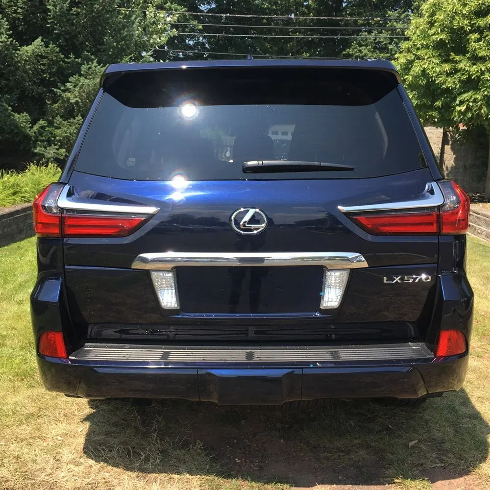 2017 Lexus LX 570