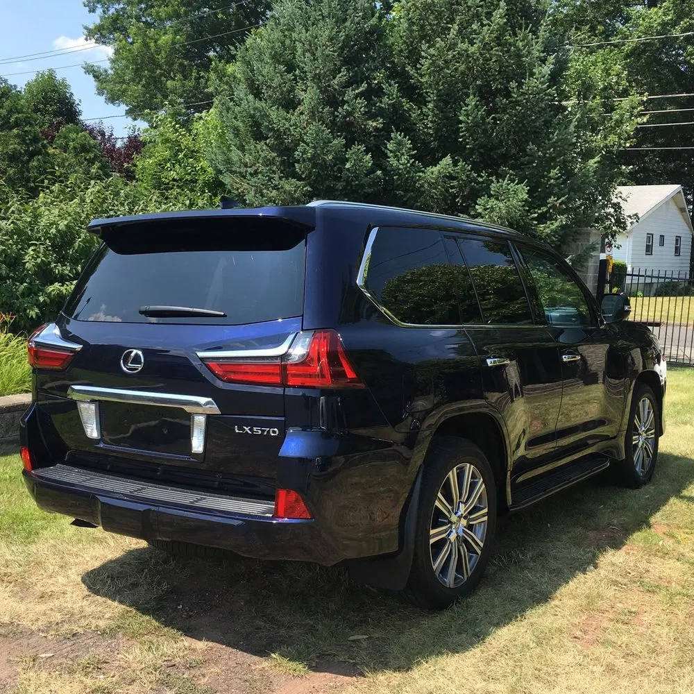 2017 Lexus LX 570