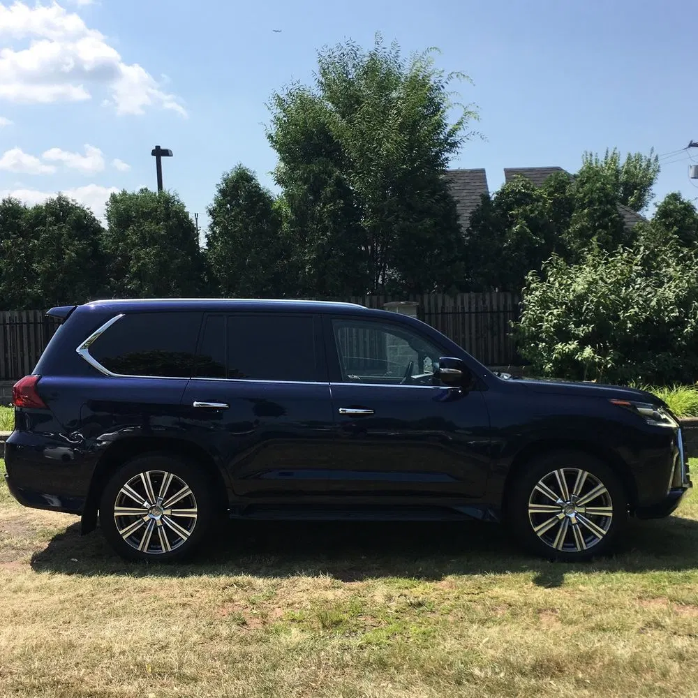 2017 Lexus LX 570