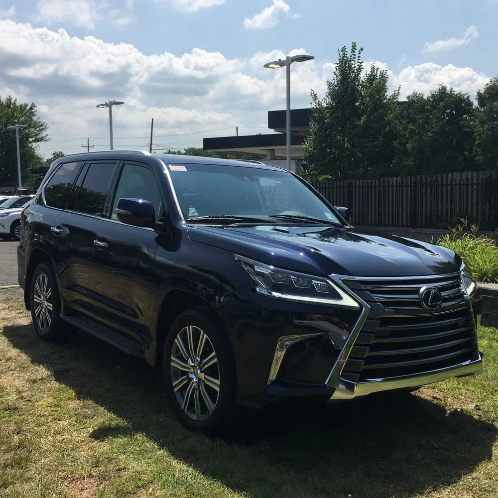 2017 Lexus LX 570