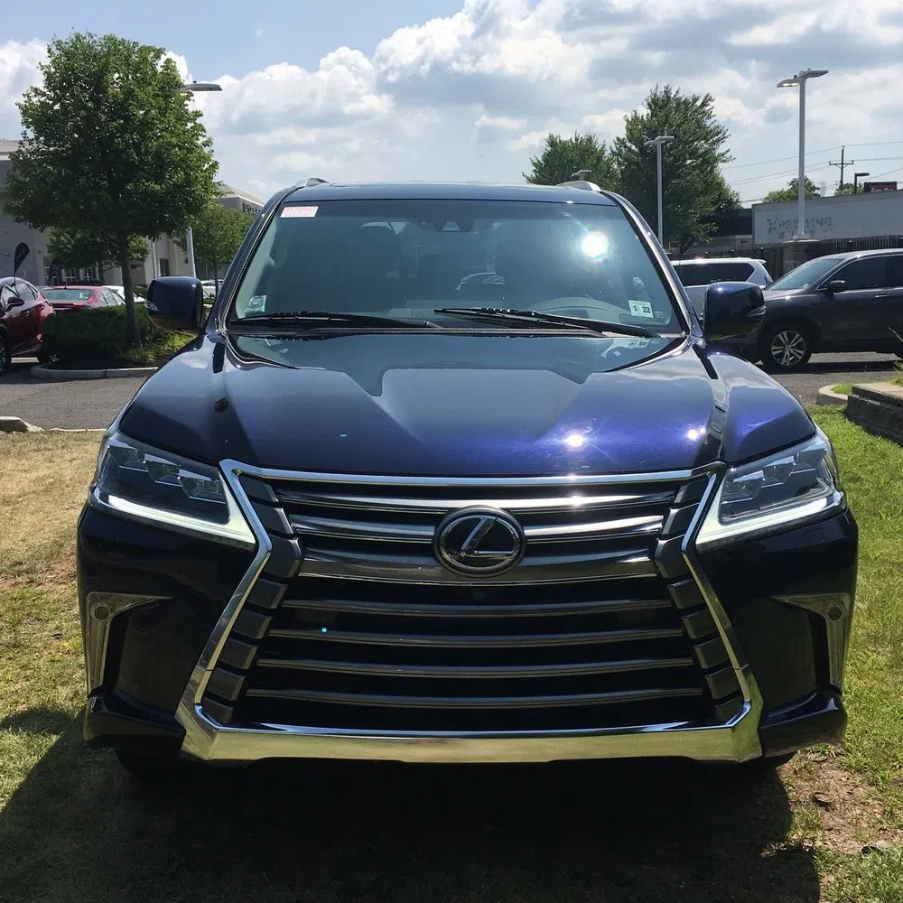 2017 Lexus LX 570