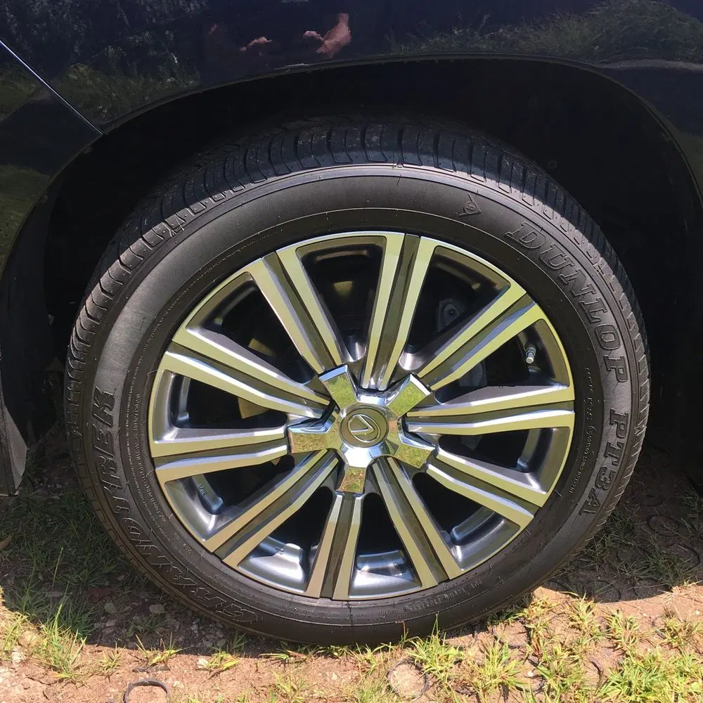 2017 Lexus LX 570