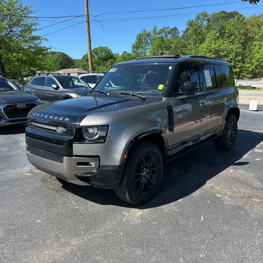 2021 Land Rover Defender 110 X