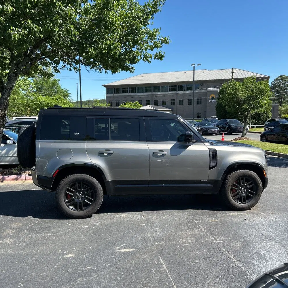 2021 Land Rover Defender 110 X