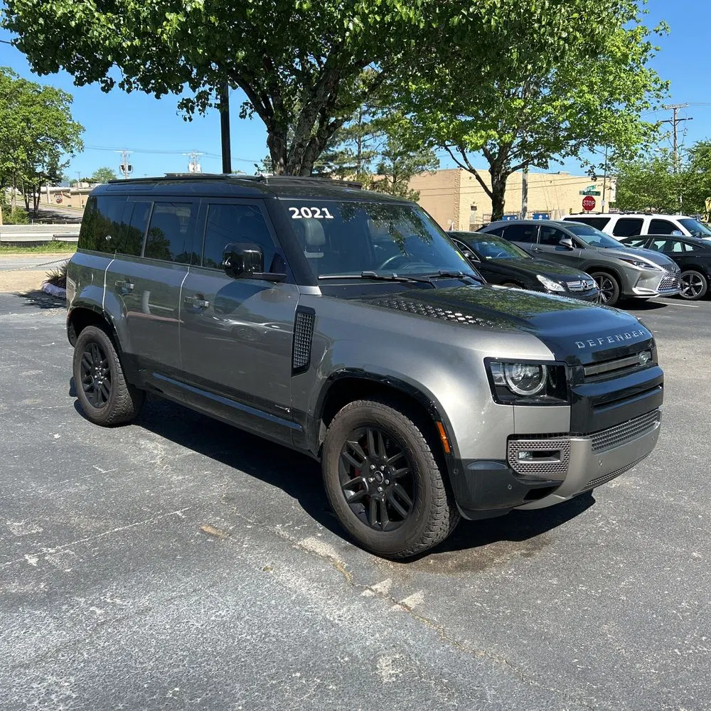 2021 Land Rover Defender 110 X