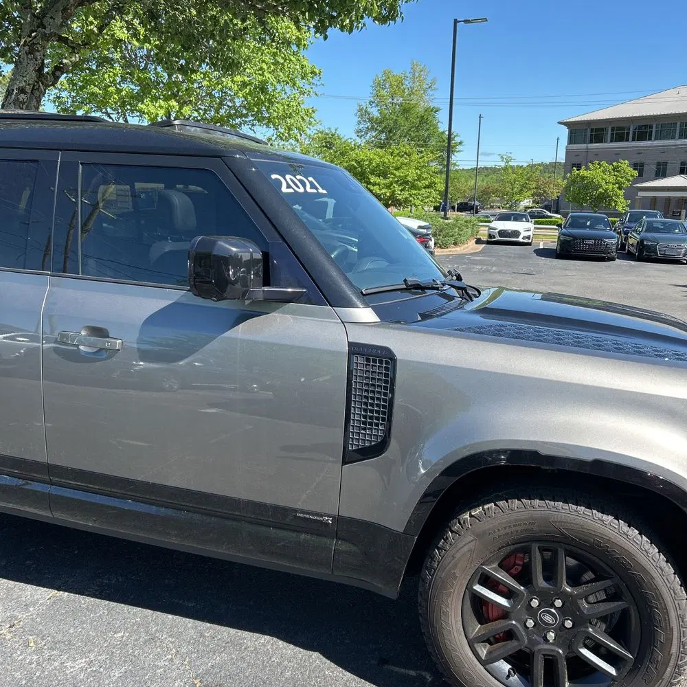 2021 Land Rover Defender 110 X