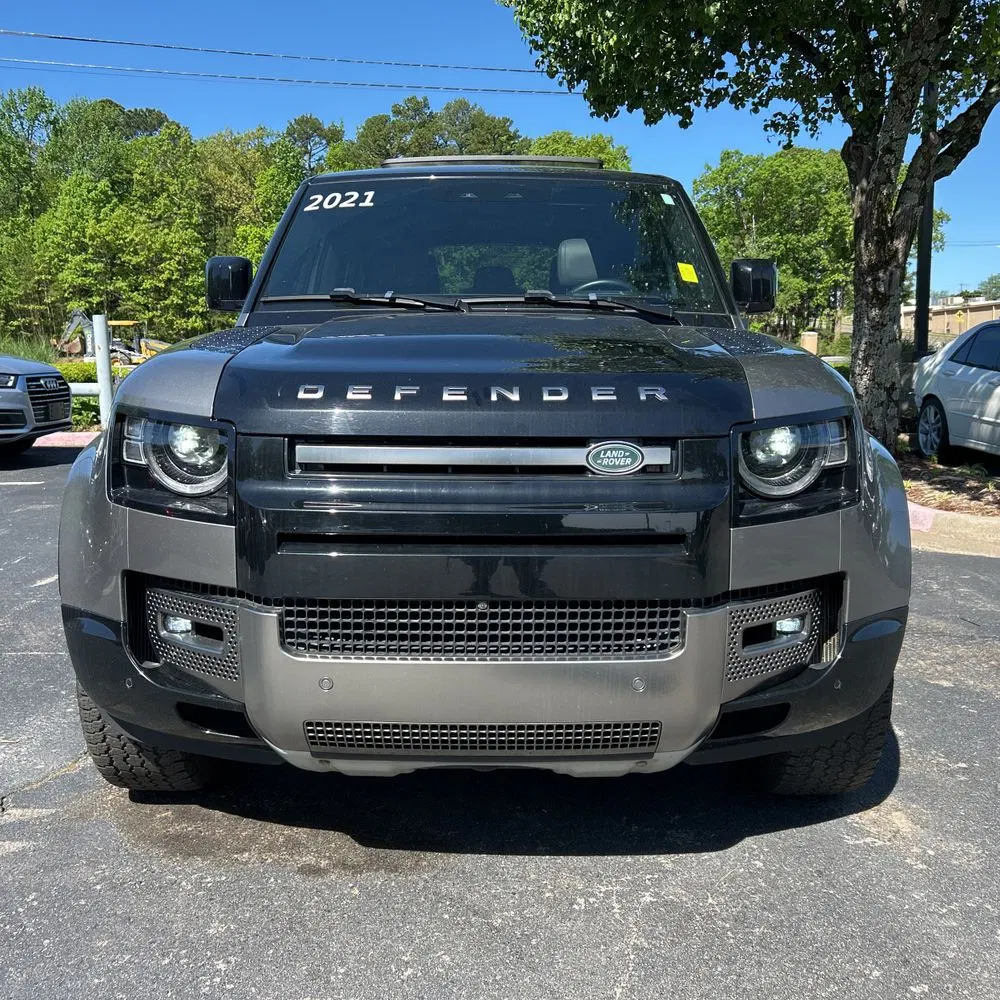 2021 Land Rover Defender 110 X