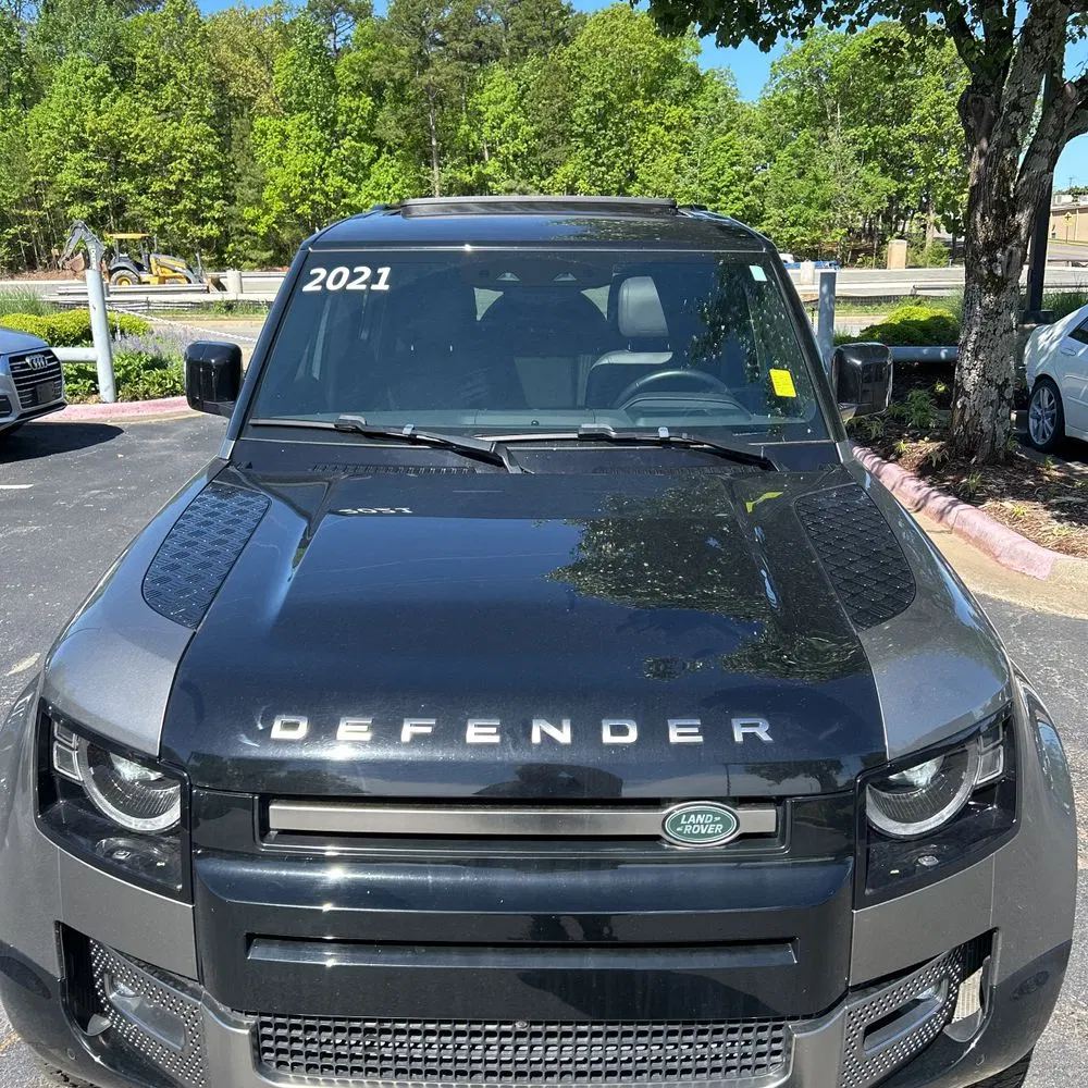 2021 Land Rover Defender 110 X