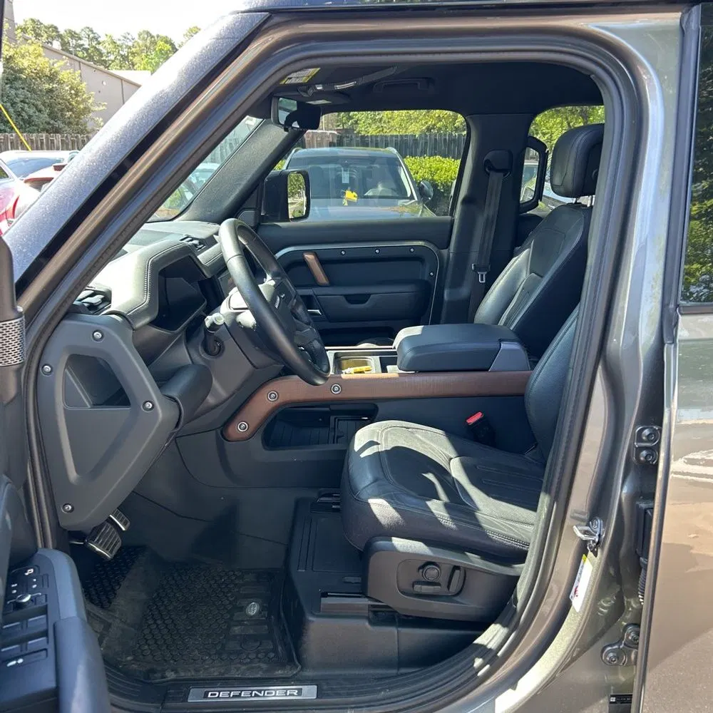 2021 Land Rover Defender 110 X