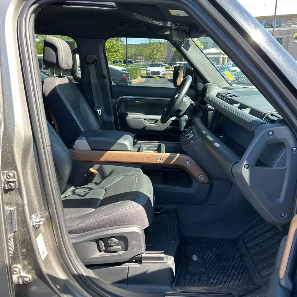 2021 Land Rover Defender 110 X