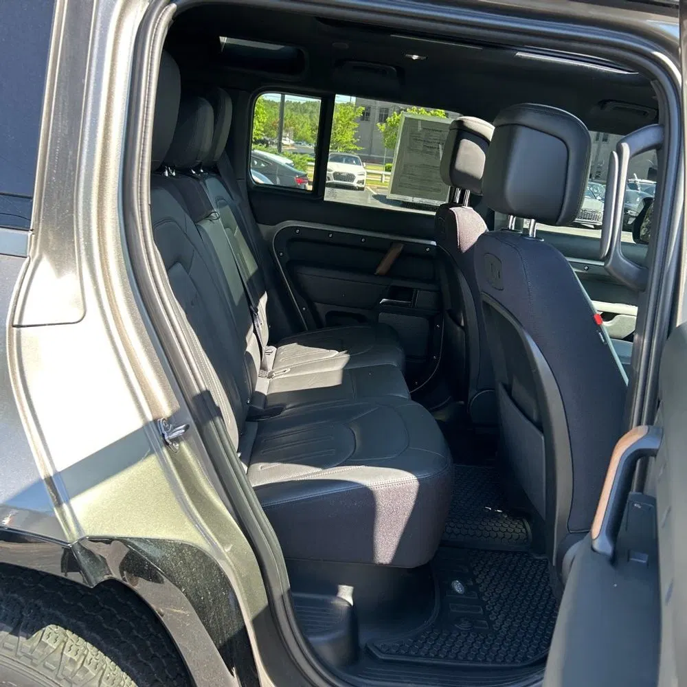 2021 Land Rover Defender 110 X