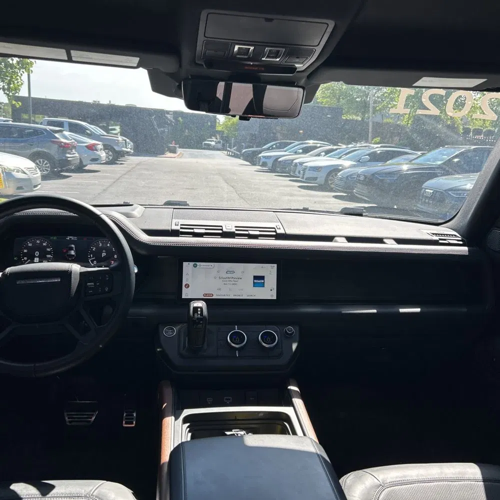2021 Land Rover Defender 110 X
