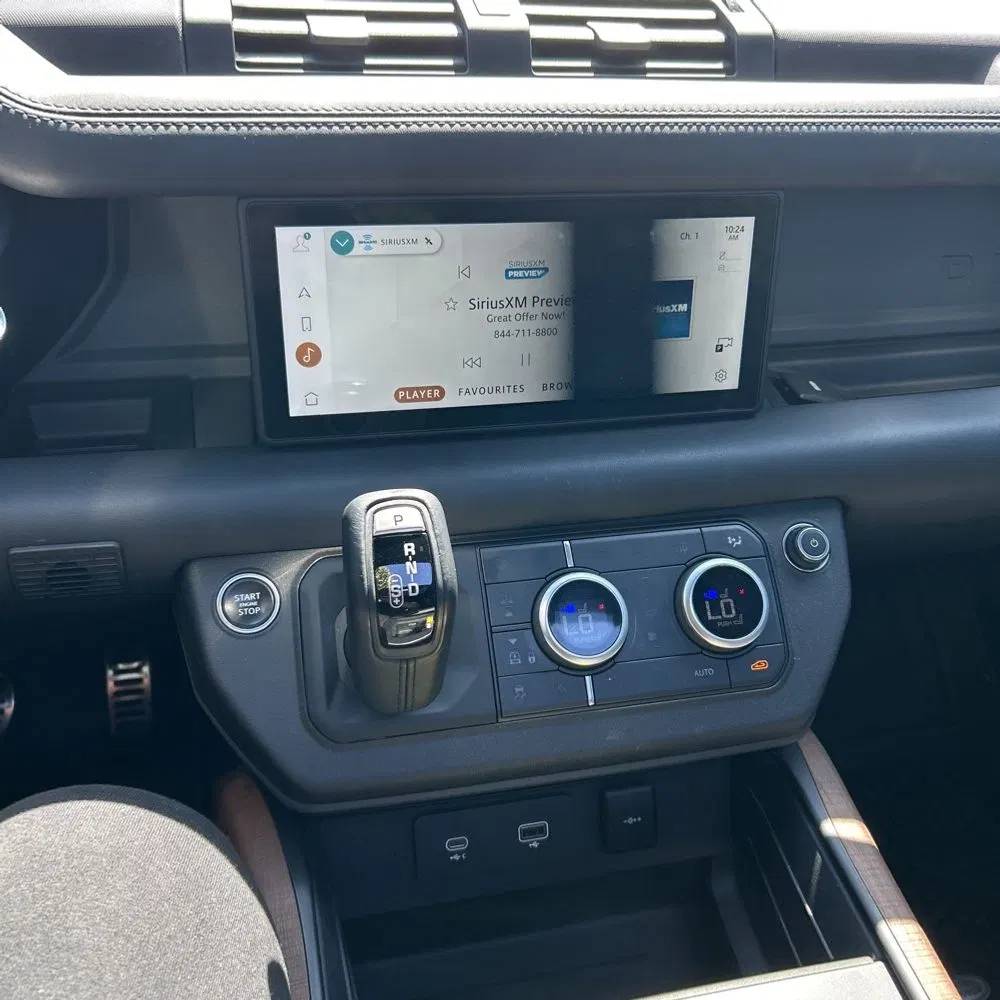 2021 Land Rover Defender 110 X
