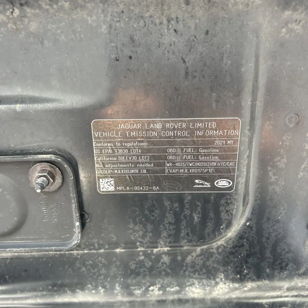 2021 Land Rover Defender 110 X
