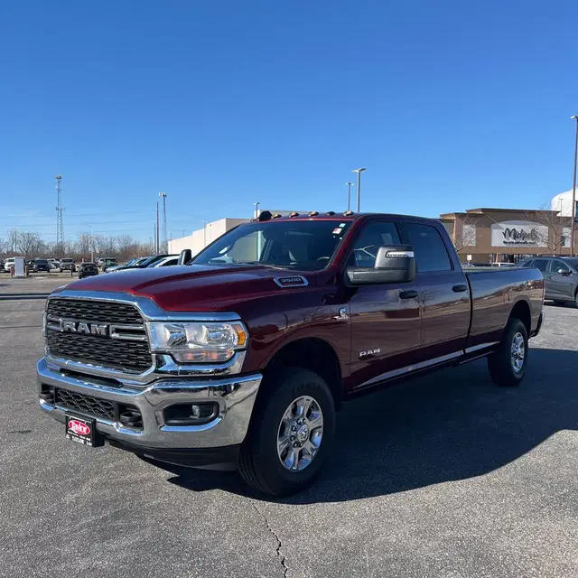 2023 Ram 3500 Big Horn