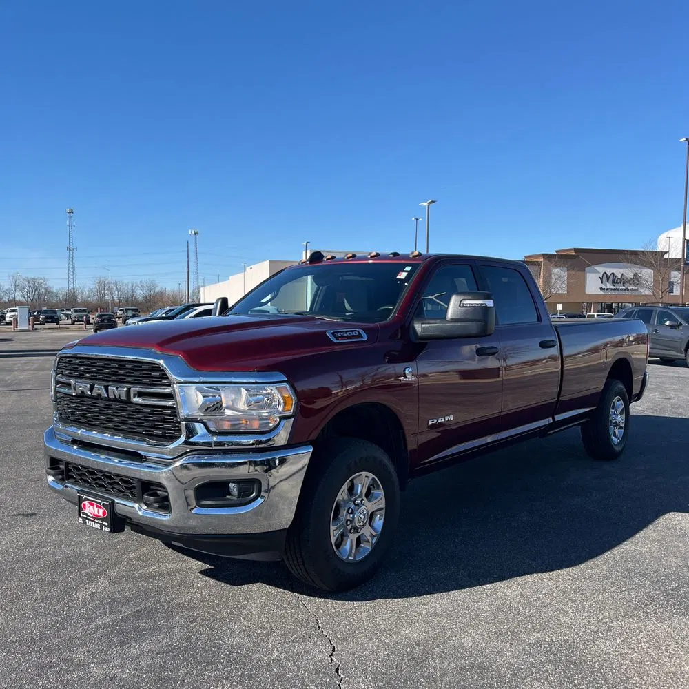 2023 Ram 3500 Big Horn