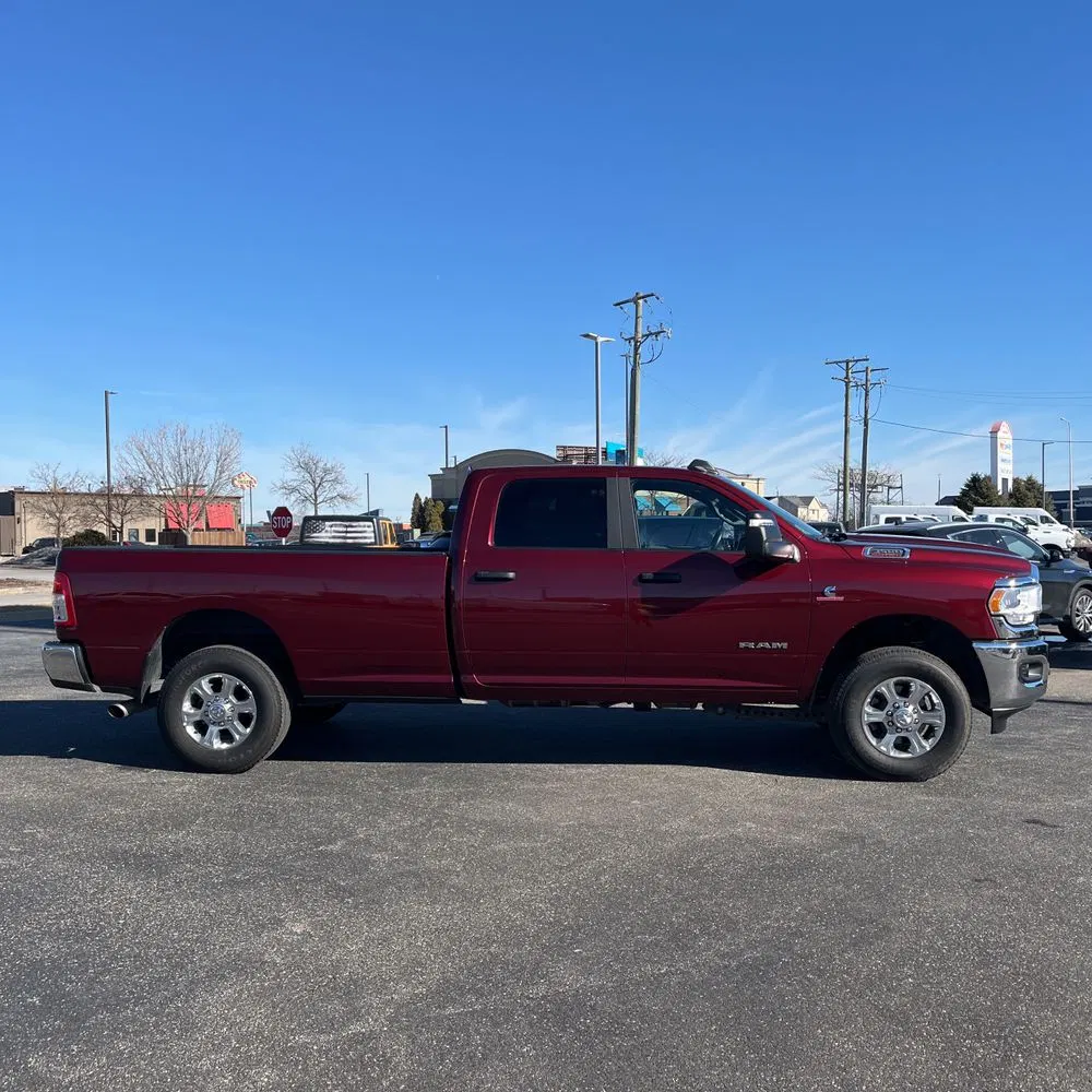 2023 Ram 3500 Big Horn