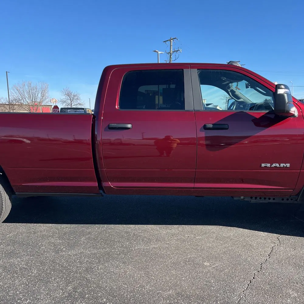 2023 Ram 3500 Big Horn
