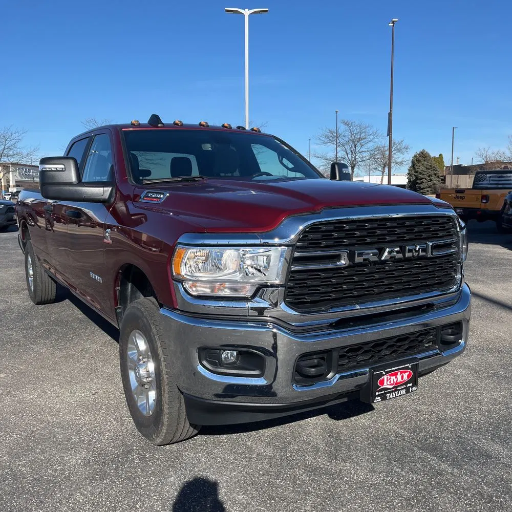 2023 Ram 3500 Big Horn