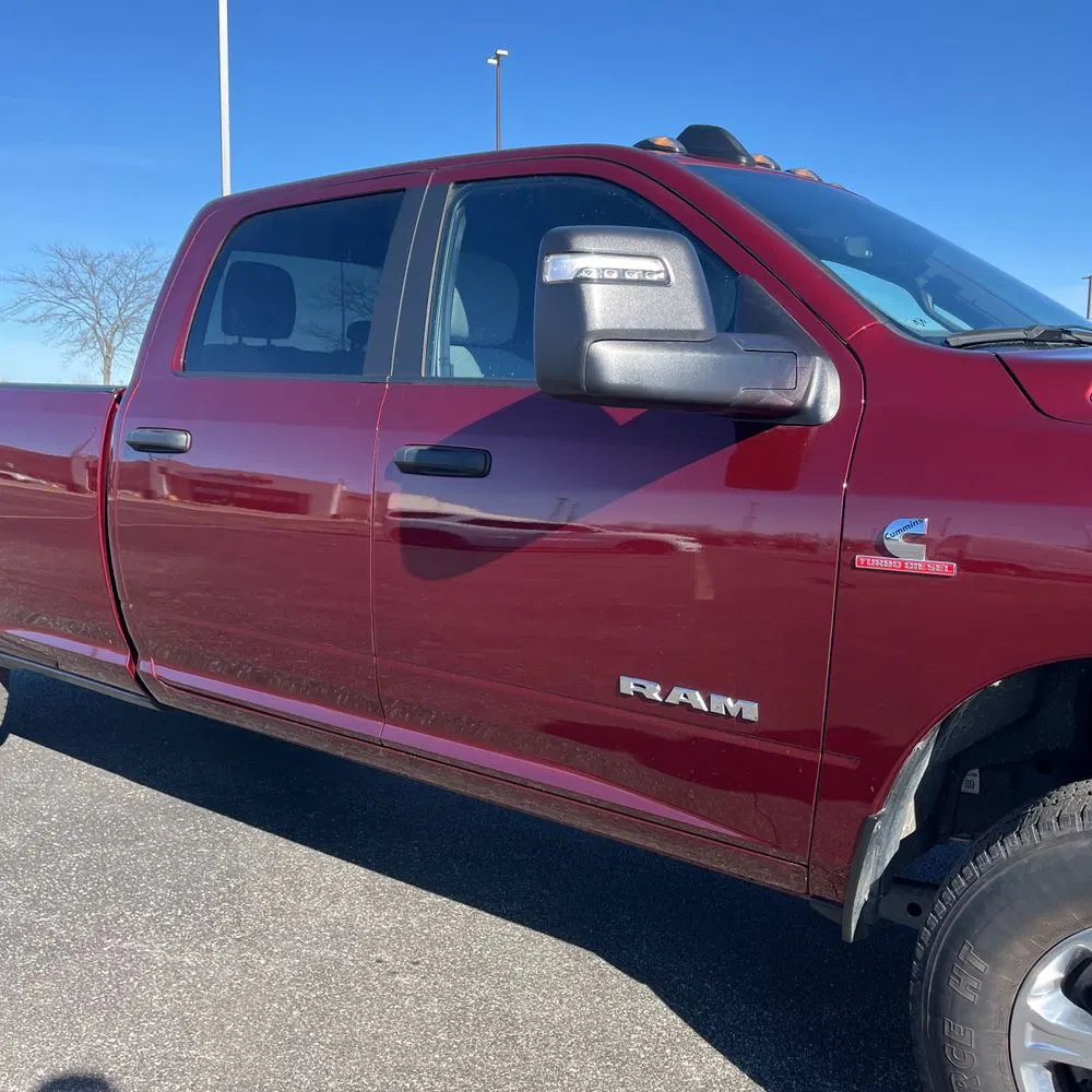 2023 Ram 3500 Big Horn