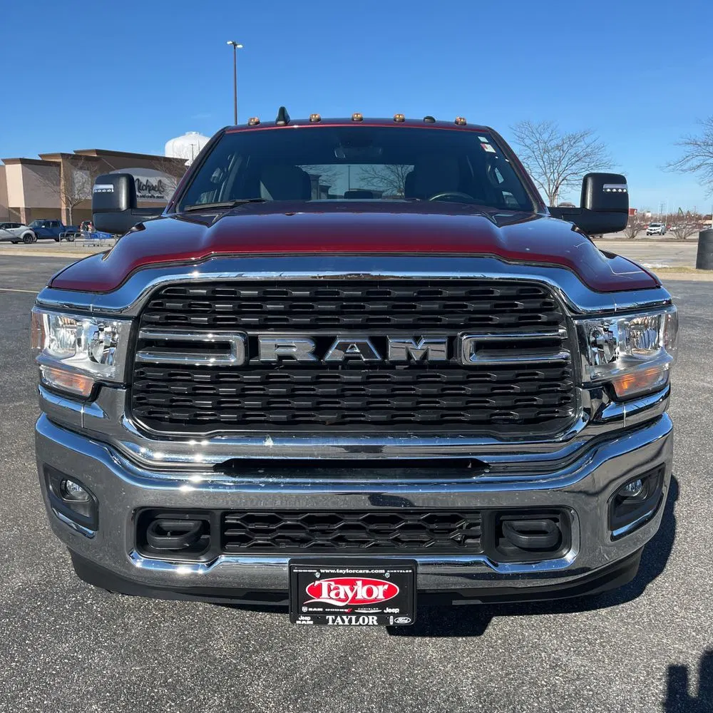 2023 Ram 3500 Big Horn