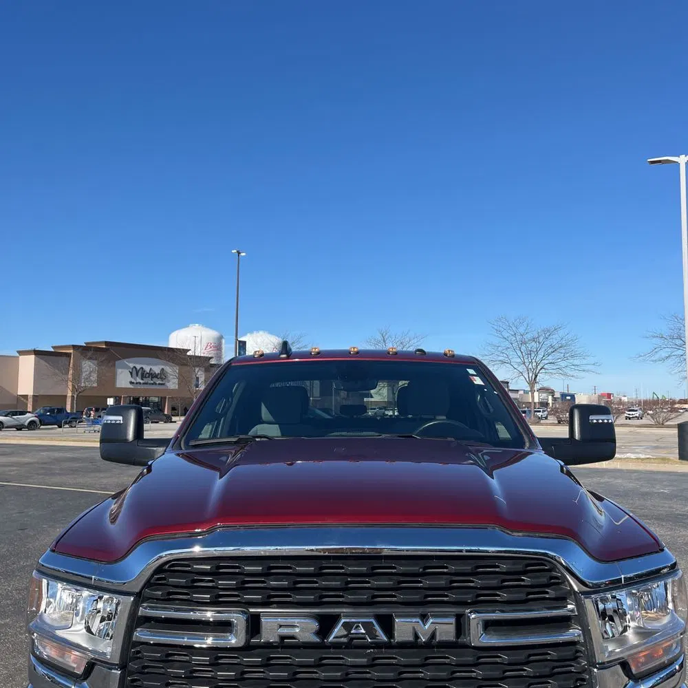 2023 Ram 3500 Big Horn