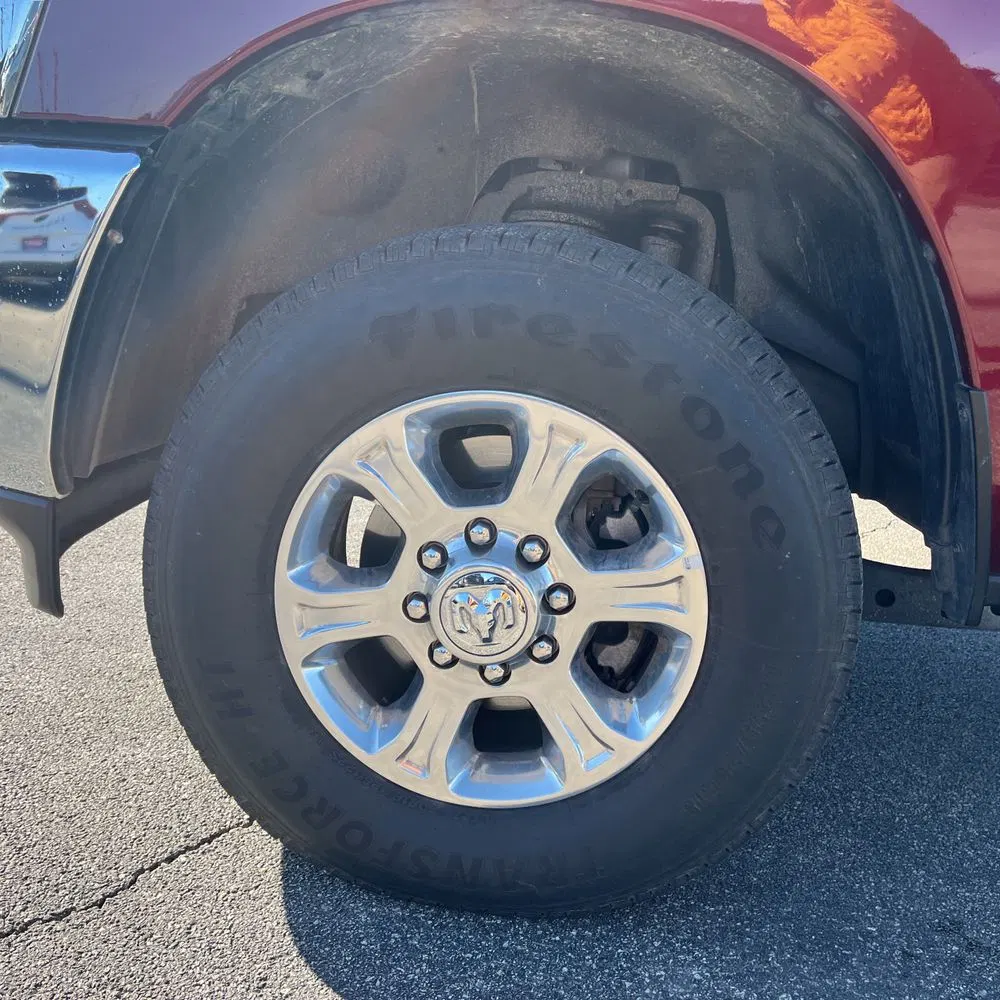2023 Ram 3500 Big Horn