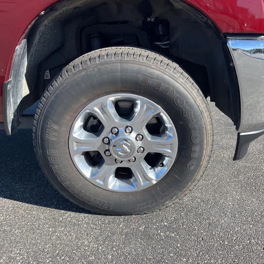 2023 Ram 3500 Big Horn