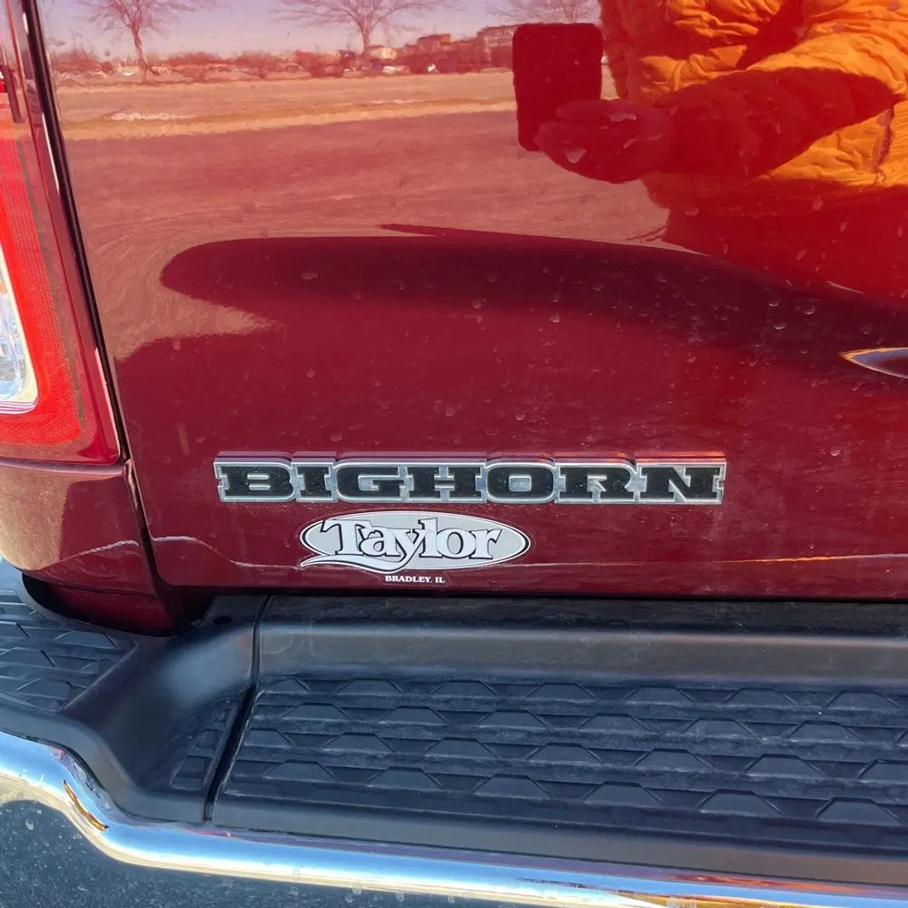 2023 Ram 3500 Big Horn