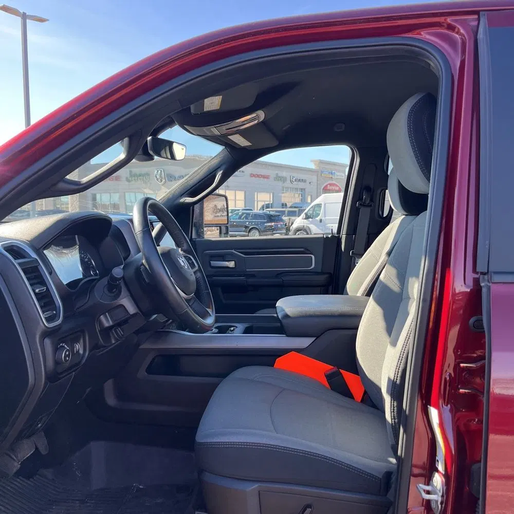 2023 Ram 3500 Big Horn