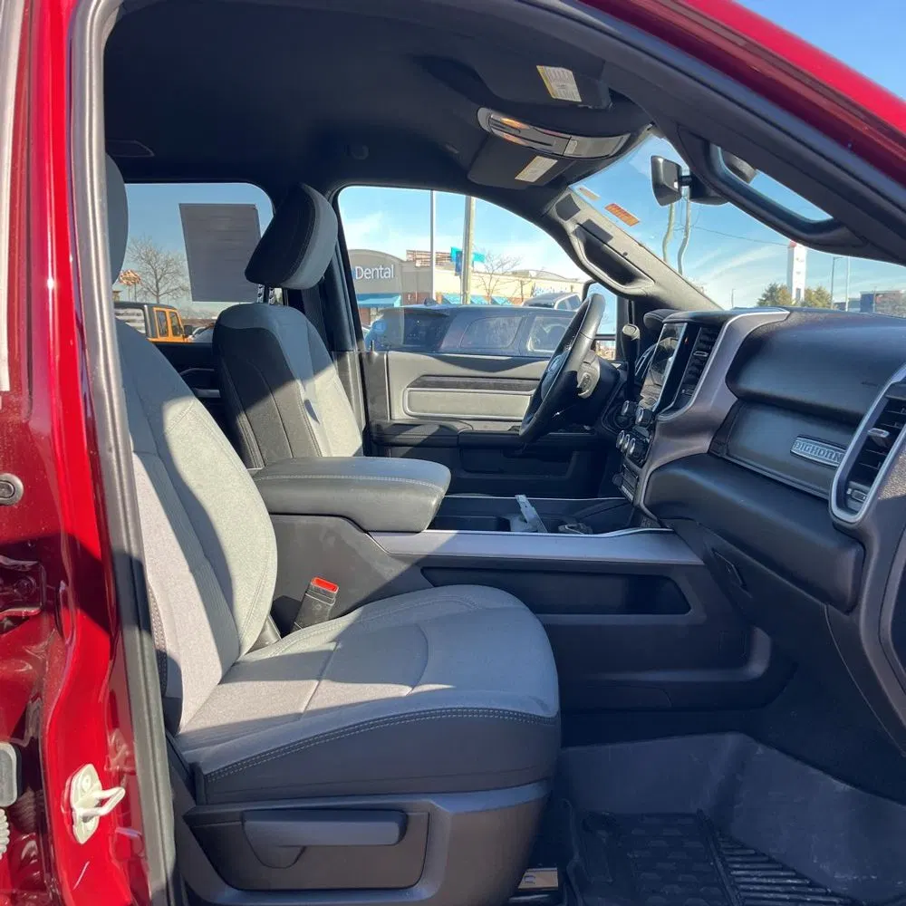 2023 Ram 3500 Big Horn
