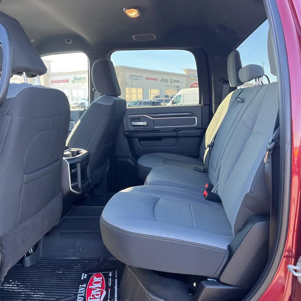 2023 Ram 3500 Big Horn
