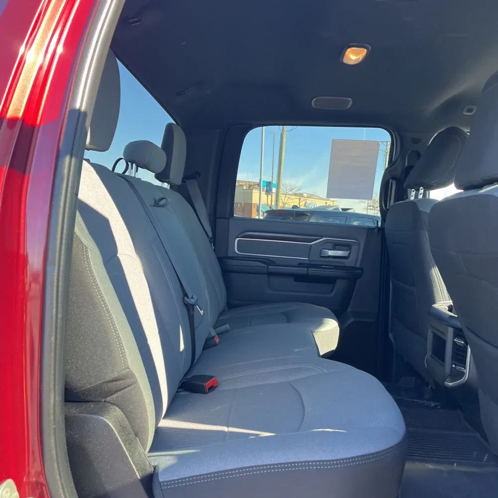 2023 Ram 3500 Big Horn
