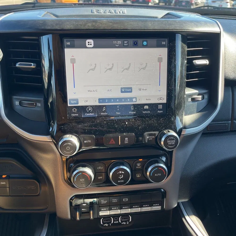 2023 Ram 3500 Big Horn