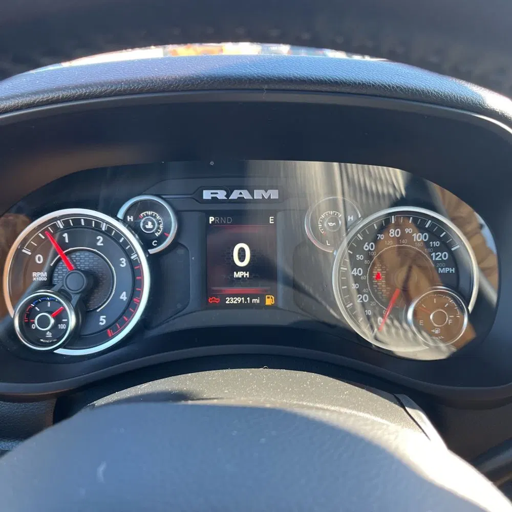 2023 Ram 3500 Big Horn