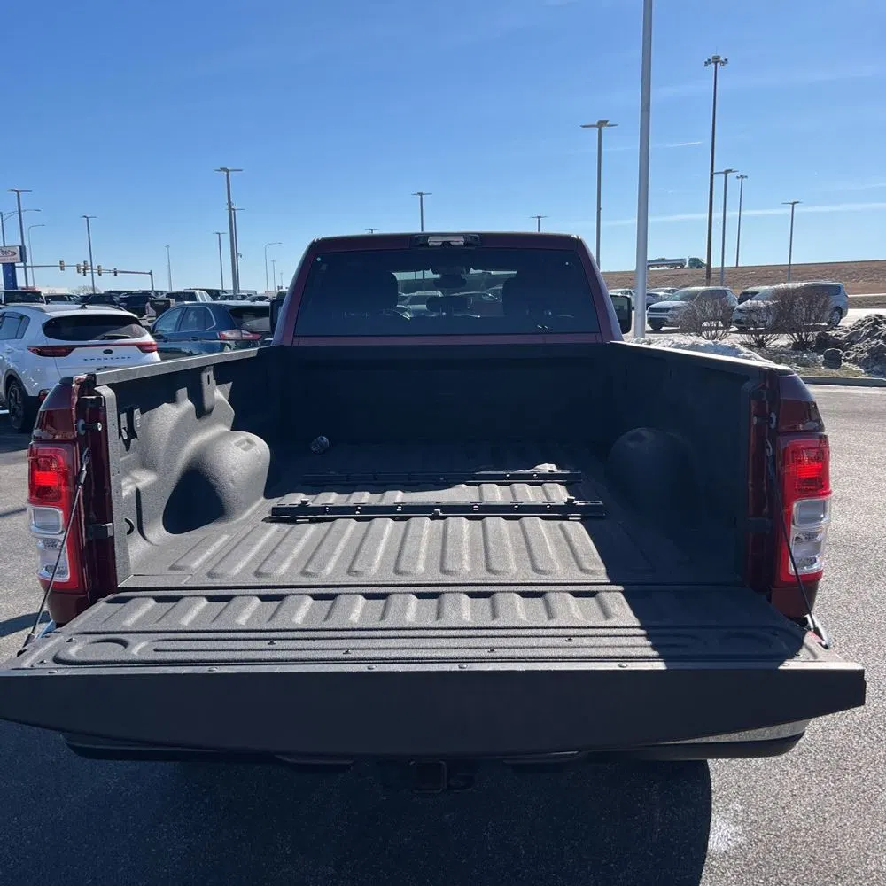 2023 Ram 3500 Big Horn
